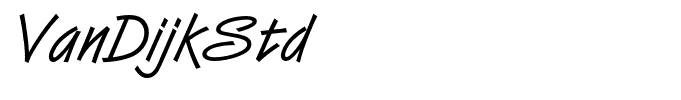 VanDijkStd