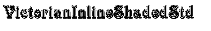 VictorianInlineShadedStd