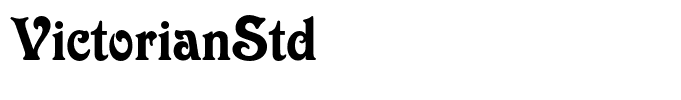 VictorianStd