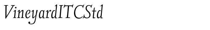 VineyardITCStd