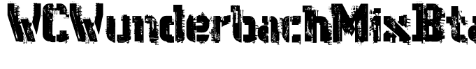 WCWunderbachMixBta