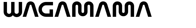 Wagamama