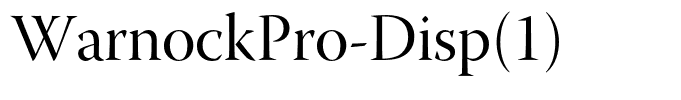 WarnockPro-Disp(1)