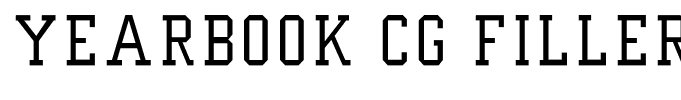 Yearbook CG Filler