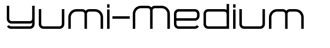 Yumi-Medium