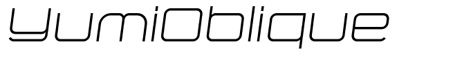 YumiOblique