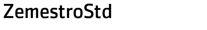 ZemestroStd