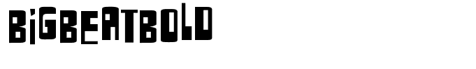 BigBeatBold