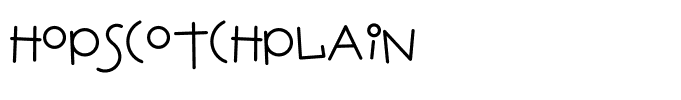 HopscotchPlain