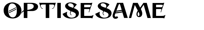 OPTISesame