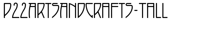P22ArtsAndCrafts-Tall