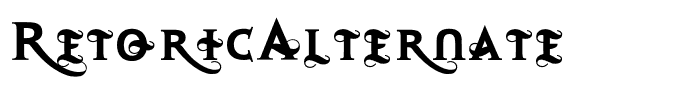 RetoricAlternate
