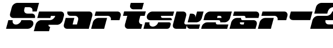 Sportswear-EFaster
