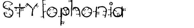 Stylophonia