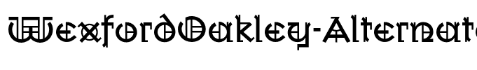 WexfordOakley-Alternates