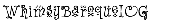 WhimsyBaroqueICG