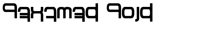 Betazed Bold