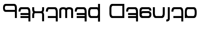 Betazed Regular