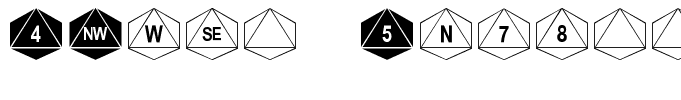 DPoly Eight-Sider Regular