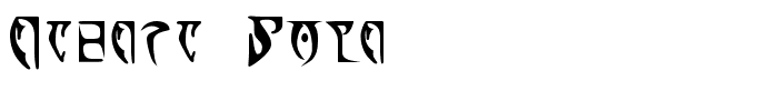 Daedra Bold