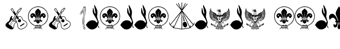FTF Indonesiana Scout vl.1 Regular