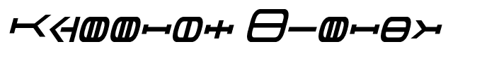 Graalen Italic