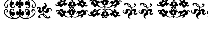 IM FELL FLOWERS 2 Regular