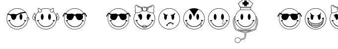 JLS Smiles Sampler Regular