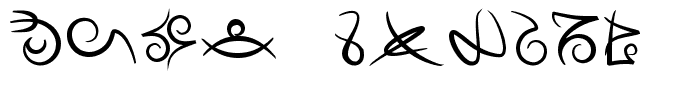 Mage Script Bold