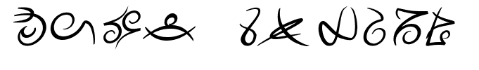 Mage Script Bold Italic