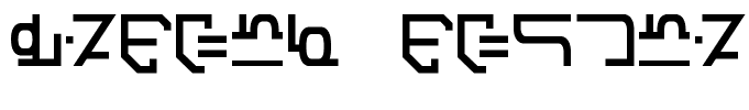 Modern Destronic Regular