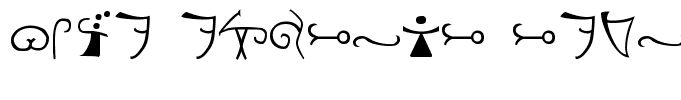 Olde Espruar Regular