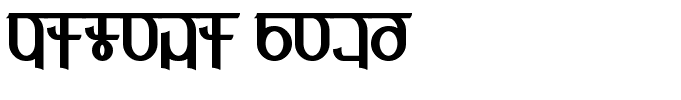 Qijomi Bold