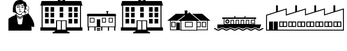 Qikicons Real Estate Regular