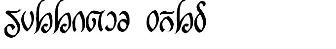 Rellanic Bold