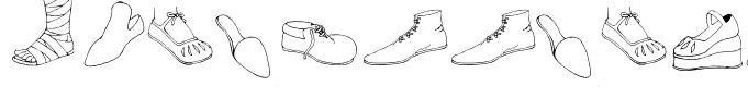 Renaissance Shoes Regular
