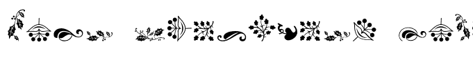 Soft Ornaments Four Regular