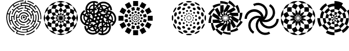 Wach Op-Art Regular