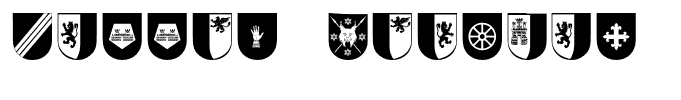 Wappen Regular