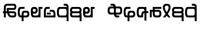 Zentran Regular