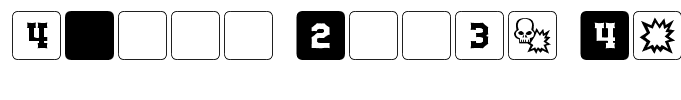 dPoly Block Dice Regular