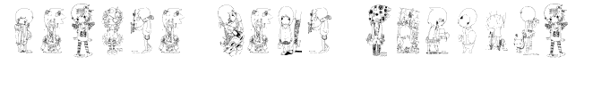 morito-font Regular