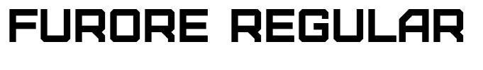 Furore Regular