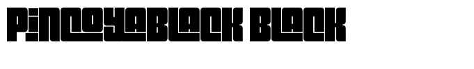 Pincoyablack Black