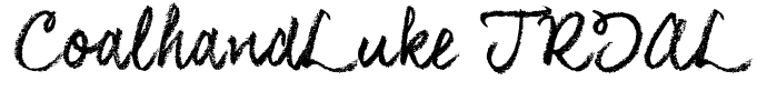 CoalhandLuke TRIAL Regular