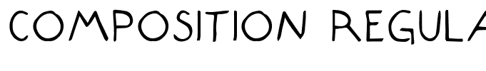 Composition Regular