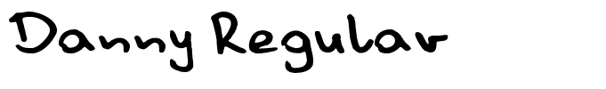 Danny Regular