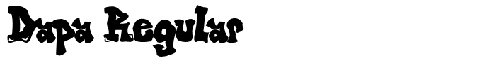 Dapa Regular