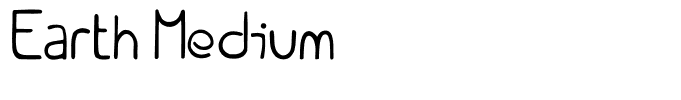 Earth Medium