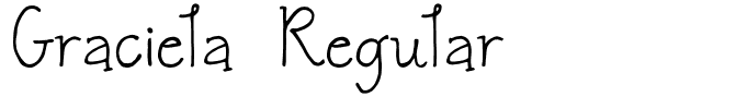 Graciela Regular